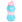 Spokey Παιδικό μπουκάλι νερού Cort - Collapsible silicone bottle 0.52l